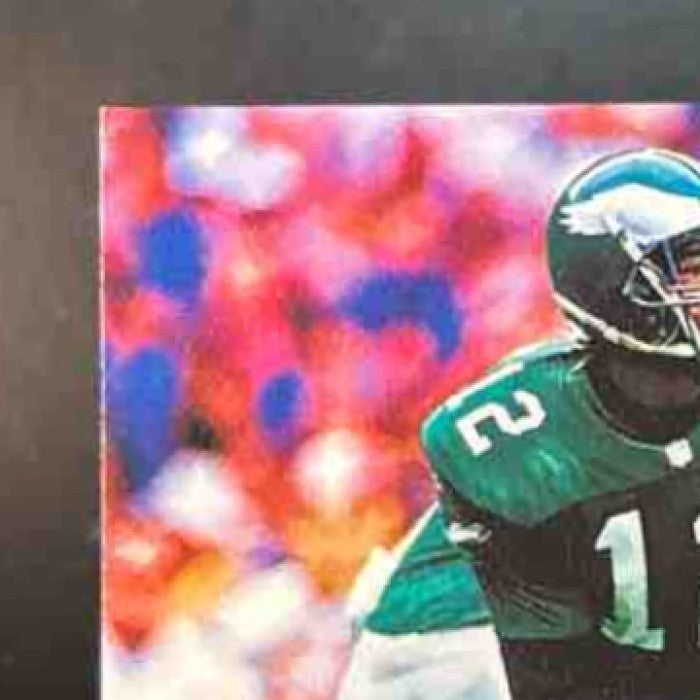 2012 Panini Gridiron Randall Cunningham King Jerseys /99 #13 Philadelphia Eagles - Sports Cards