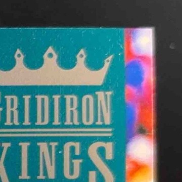 2012 Panini Gridiron Randall Cunningham Kings Jerseys /99 Philadelphia Eagles - Sports Cards
