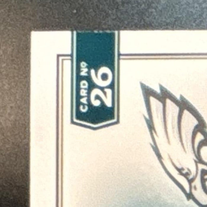 2012 Panini Prestige Nick Foles Prestigious Picks #26 RC Philadelphia Eagles - Sports Cards
