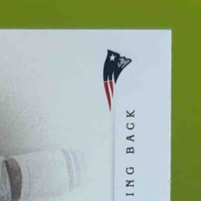 2012 Panini Prime Signatures BenJarvus Green-Ellis /499 #88 Cincinnati Bengals - Sports Cards