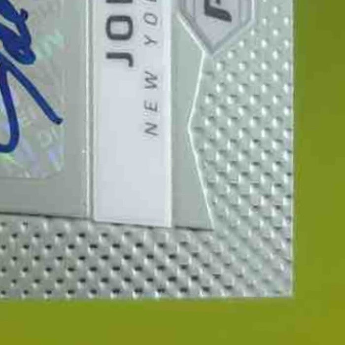 2012 Panini Prizm Joe Girardi Auto #JG New York Yankees - Sports Cards