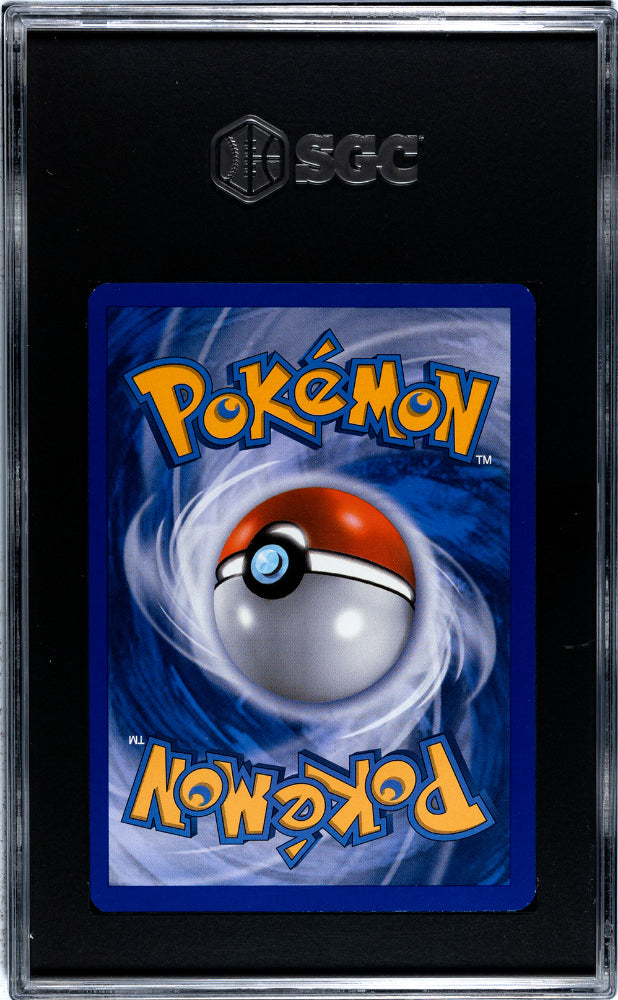 2012 Pokemon Dark Explorers Scyther #4 SGC 9 - Graded TCG/CCG