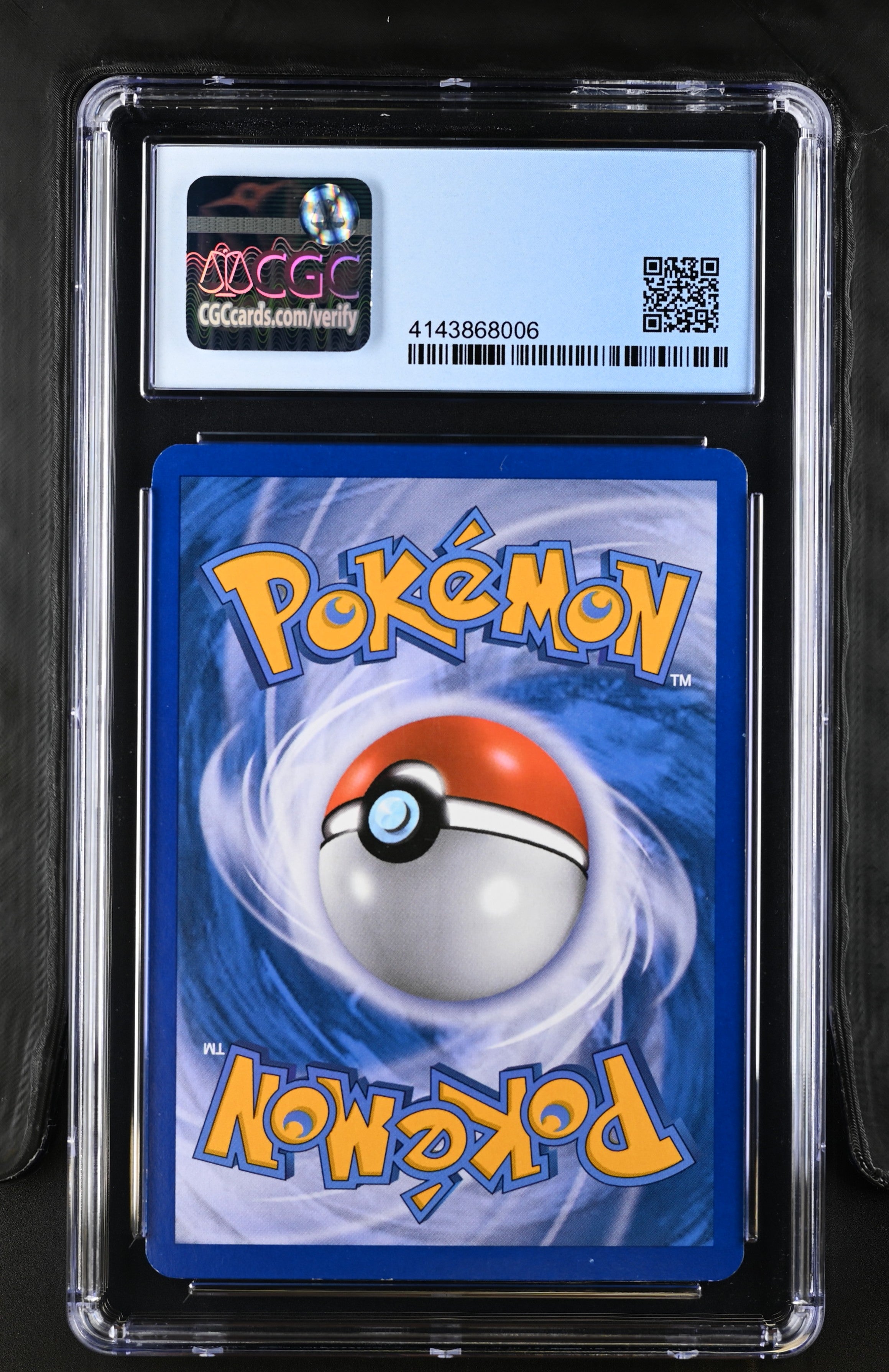 2012 Pokémon Dragons Exalted Giratina EX #92/124 English CGC 7.5 - Graded TCG/CCG