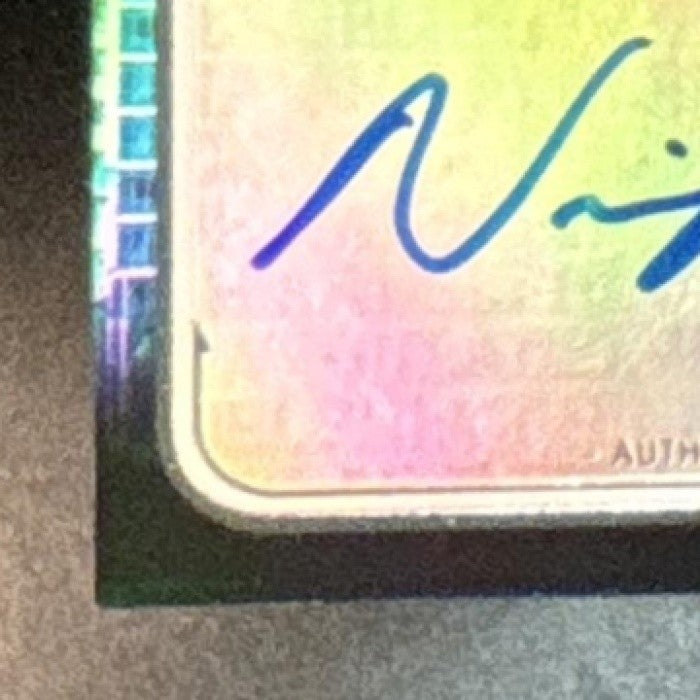 2012 Press Pass Sports Town Edition Autographs Nick Foles /149 Auto Eagles - Sports Cards