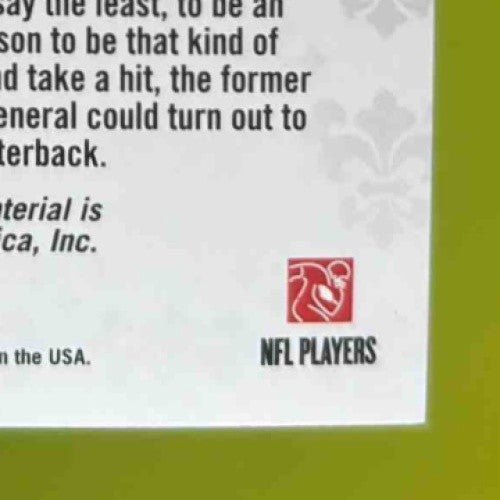 2012 Rookies & Stars Russell Wilson Crusade Materials Red 140/199 #5 RC Seahawks - Sports Cards