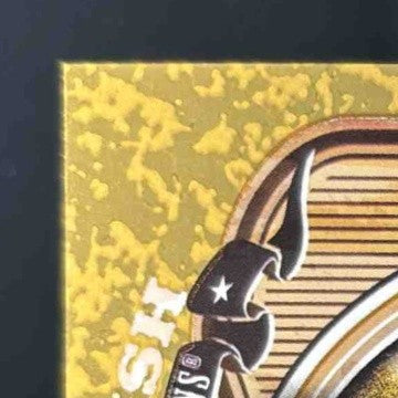 2012 Topps Albert Belle Gold Rush Wrapper Redemption #3 - Sports Cards
