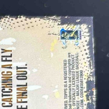 2012 Topps Allen Craig Gold Rush Wrapper Redemption #4 St. Louis Cardinals (2A) - Sports Cards