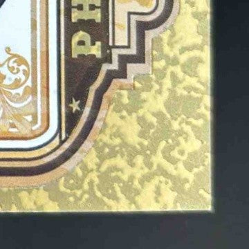 2012 Topps Brandon Phillips Gold Rush Wrapper Redemption #6 Cincinnati Reds - Sports Cards
