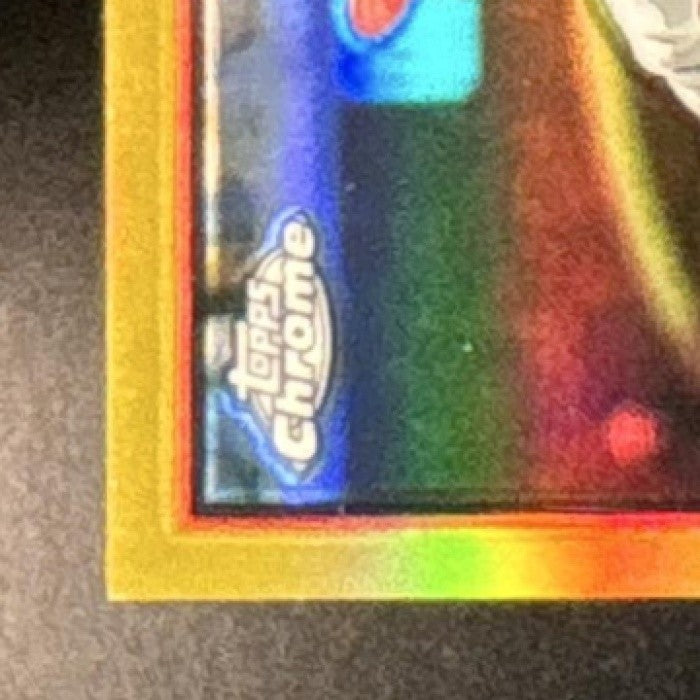 2012 Topps Chrome Hunter Pence Gold Refractor /50 #82 Philadelphia Phillies - Sports Cards