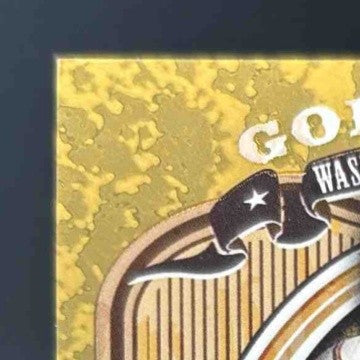 2012 Topps Danny Espinosa Gold Rush Wrapper Redemption #17 Washington Nationals - Sports Cards