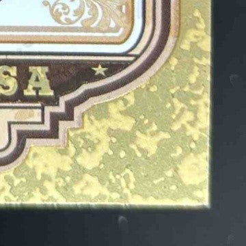 2012 Topps Danny Espinosa Gold Rush Wrapper Redemption #17 Washington Nationals - Sports Cards