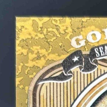 2012 Topps Felix Hernandez Gold Rush Wrapper Redemption #19 Seattle Mariners - Sports Cards