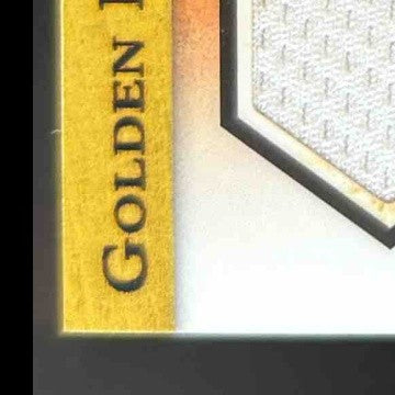 2012 Topps Stephen Strasburg Golden Moments Relics MEM Washington Nationals - Sports Cards
