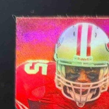 2012 Topps Triple Threads Vernon Davis Relic /36 #TTR-109 San Francisco 49ers - Sports Cards