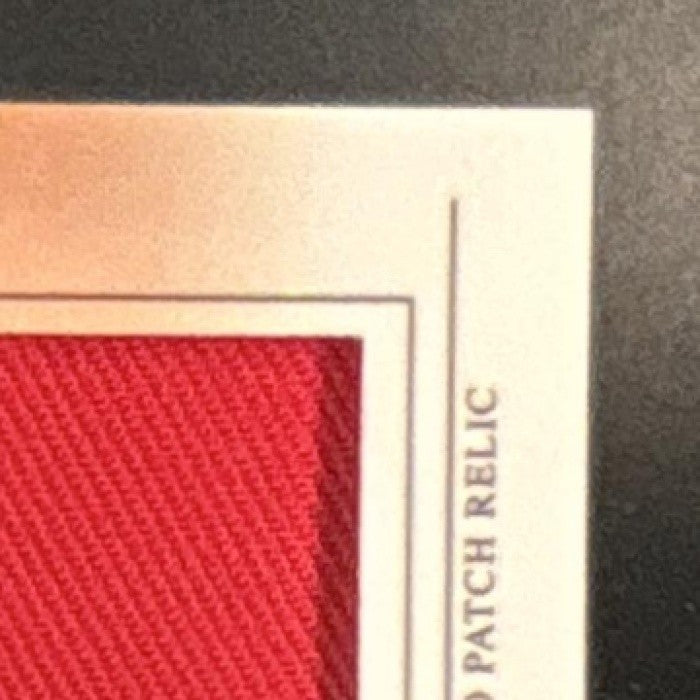 2012 Topps Update Roy Halladay Blockbusters Commemorative Hat Logo Patch Phillie - Sports Cards