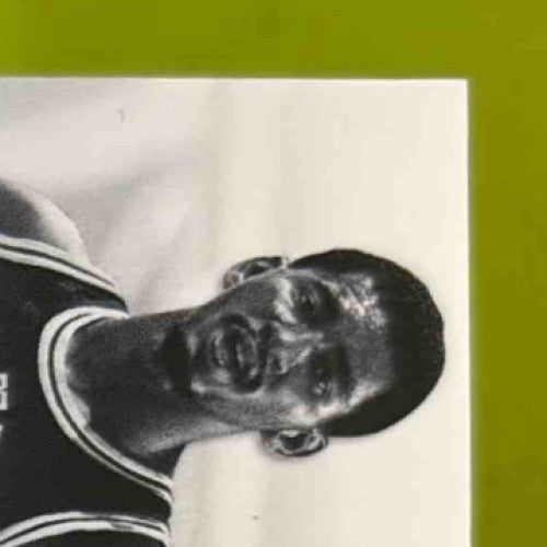 2013-14 Panini Signature George Gervin Dynamic Ink /35 #2 Auto San Antonio Spurs - Sports Cards