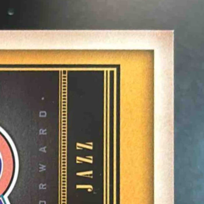 2013-14 Panini Timeless Treasures Karl Malone Treasured Threads MEM Utah Jazz - Sports Cards