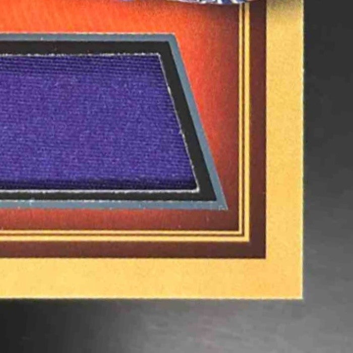 2013-14 Panini Timeless Treasures Karl Malone Treasured Threads MEM Utah Jazz - Sports Cards