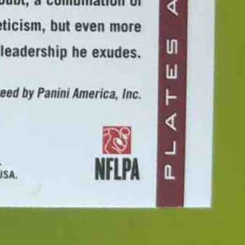 2013 Absolute Robert Griffin III Plates and Patches WORNNN /25 #18 Auto Redskins - Sports Cards