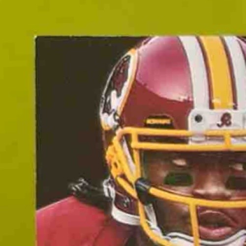 2013 Absolute Robert Griffin III Plates and Patches WORNNN /25 #18 Auto Redskins - Sports Cards