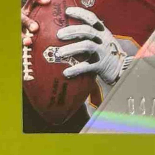 2013 Absolute Robert Griffin III Plates and Patches WORNNN /25 #18 Auto Redskins - Sports Cards