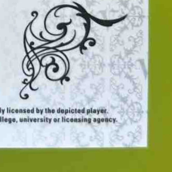 2013 Leaf Metal Draft Denard Robinson #BA-DR1 RC Auto Michigan Wolverines - Sports Cards