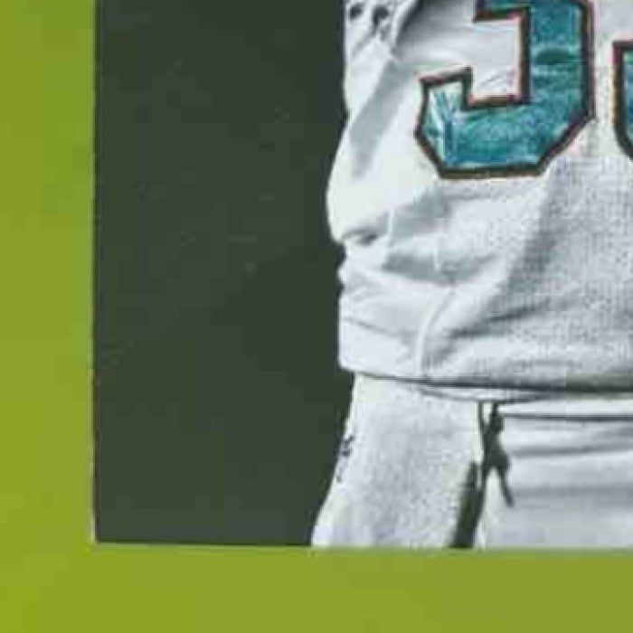 2013 Panini Black RC Patch Auto Mike Gillislee /299 - Sports Cards