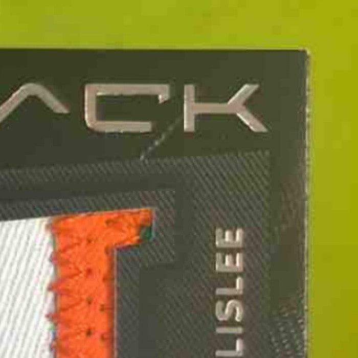 2013 Panini Black RC Patch Auto Mike Gillislee /299 - Sports Cards