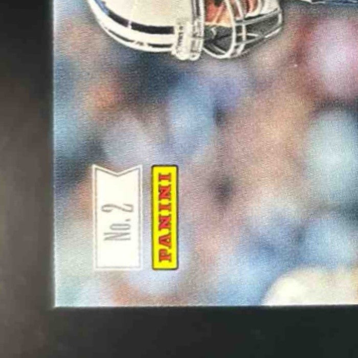 2013 Panini Elite Michael Irvin Jason Witten Passing the Torch Red /25 #2 Cowboy - Sports Cards