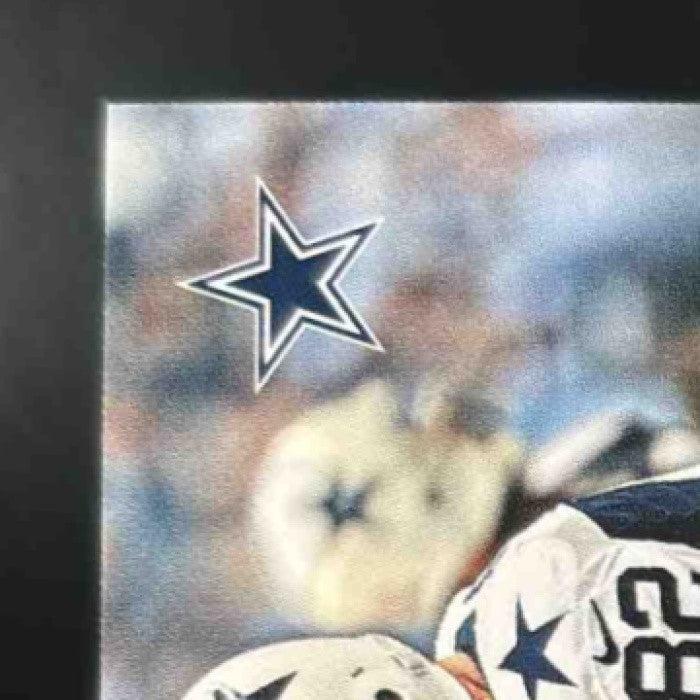 2013 Panini Elite Michael Irvin Jason Witten Passing the Torch Red /25 #2 Cowboy - Sports Cards