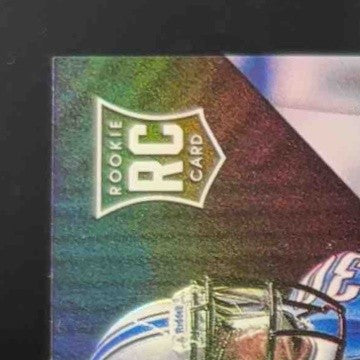 2013 Panini Limited Darius Slay Monikers Auto Silver 242/299 RC Detroit Lions - Sports Cards
