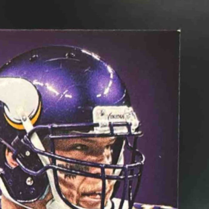 2013 Panini Playbook Kyle Rudolph /82 #99 Auto Minnesota Vikings - Sports Cards