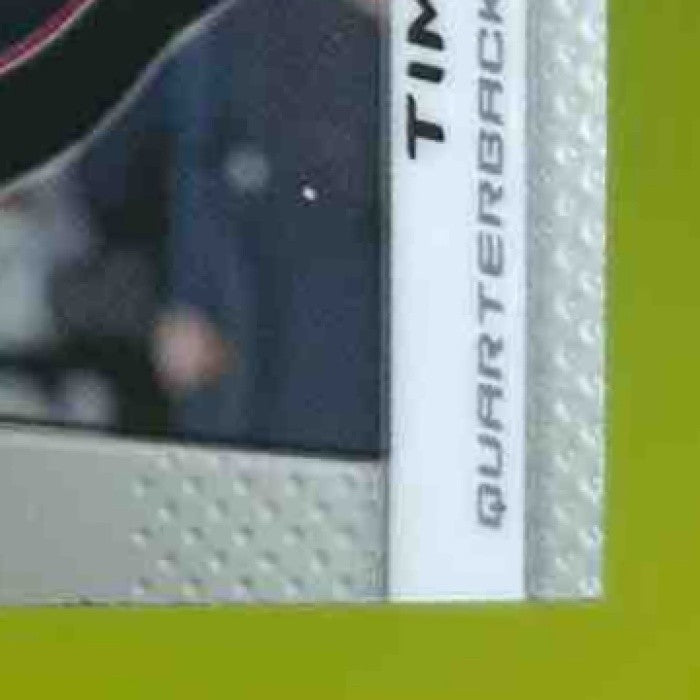 2013 Panini Prizm Tim Tebow #69 New England Patriots - Sports Cards