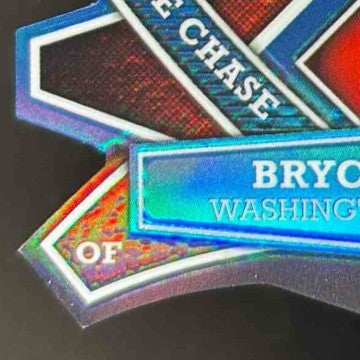 2013 Topps Bryce Harper Cut to the Chase #CTC-45 Washington Nationals - Sports Cards