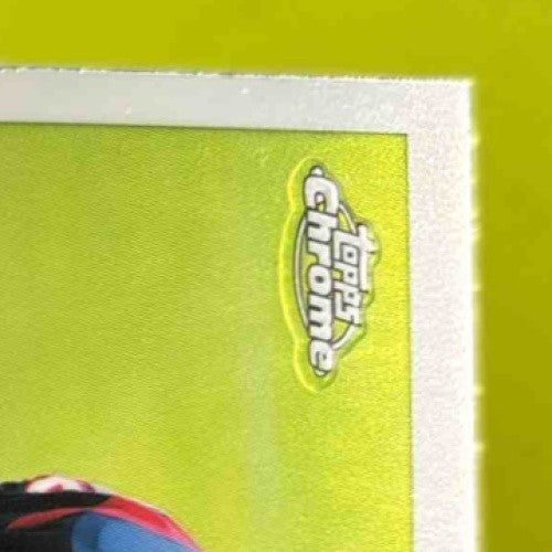 2013 Topps Chrome DeAndre Hopkins #154a RC Houston Texans - Sports Cards