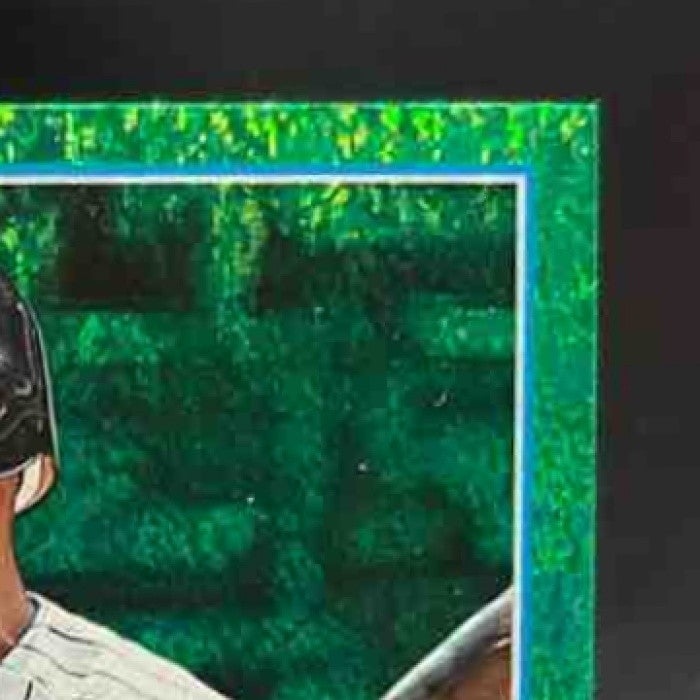2013 Topps Derek Jeter Emerald Foil #373 New York Yankees - Sports Cards