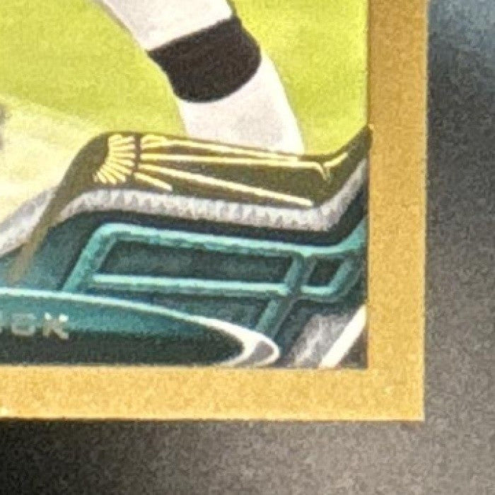 2013 Topps Michael Vick Gold /2013 #76 Philadelphia Eagles - Sports Cards
