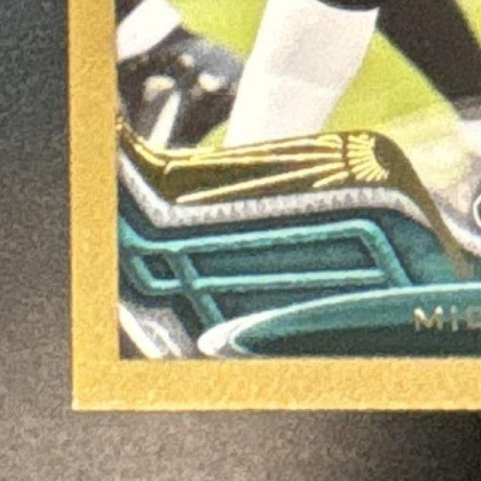 2013 Topps Michael Vick Gold /2013 #76 Philadelphia Eagles - Sports Cards