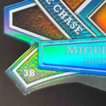 2013 Topps Miguel Cabrera Cut to the Chase #CTC-43 Detroit Tigers - Sports Cards