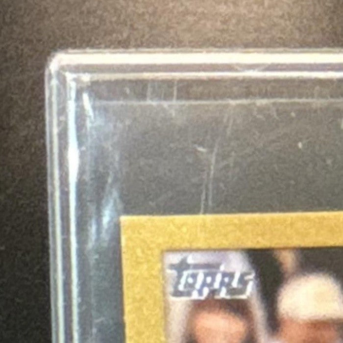 2013 Topps Mini Brent Celek Gold 27/58 #186 Philadelphia Eagles - Sports Cards