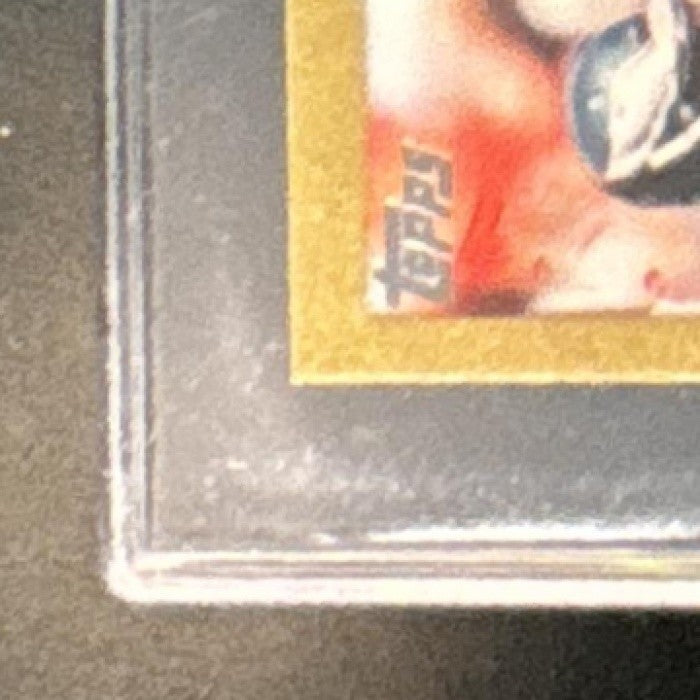 2013 Topps Mini DeMeco Ryans Gold 25/58 #104 Philadelphia Eagles - Sports Cards