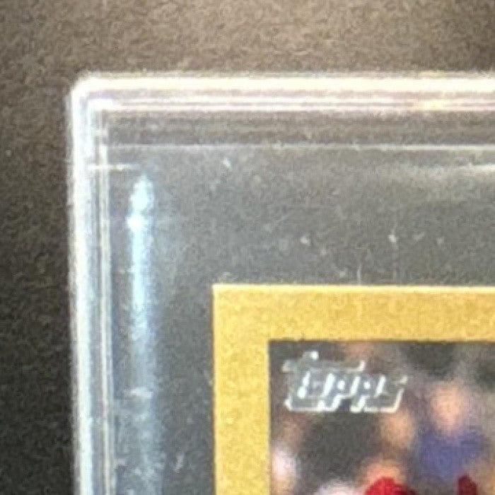 2013 Topps Mini Nick Foles Gold 18/58 #277 Philadelphia Eagles - Sports Cards
