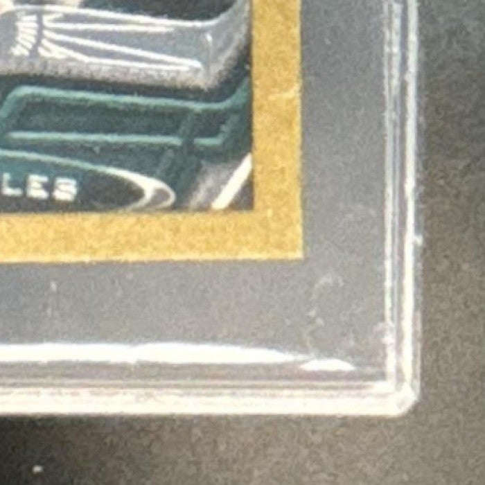 2013 Topps Mini Philadelphia Eagles Gold 37/58 #432 - Sports Cards