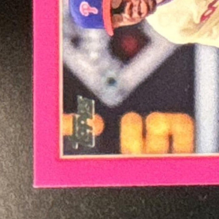 2013 Topps Mini Ryan Howard Pink /25 #6 Philadelphia Phillies - Sports Cards