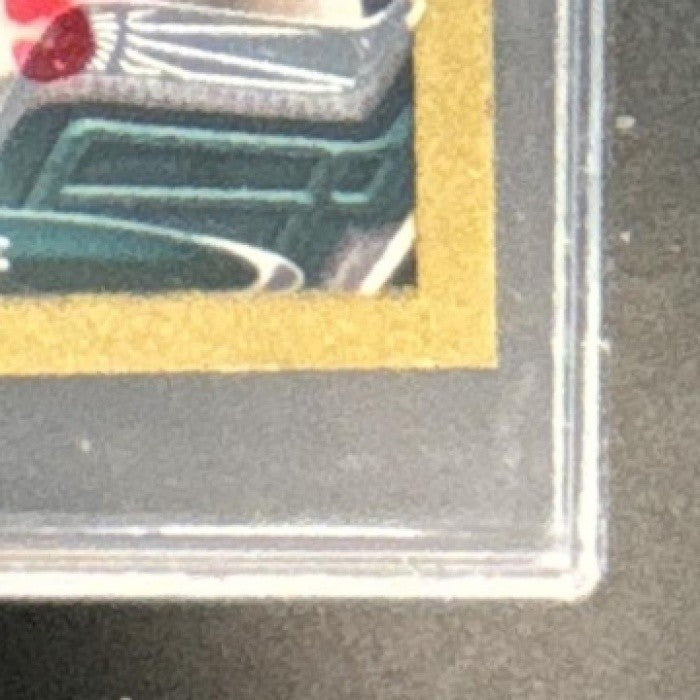 2013 Topps Mini Trent Cole Gold 2/58 #364 Philadelphia Eagles - Sports Cards