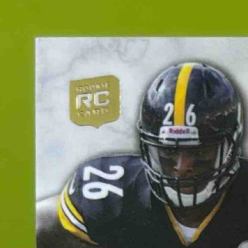 2013 Topps Museum Collection Le Veon Bell Signature Triple Gold /25 Steelers - Sports Cards