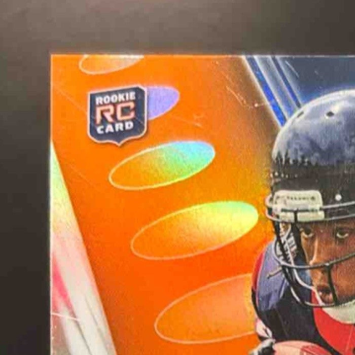 2013 Topps Platinum DeAndre Hopkins Flame Refractor #122 RC Houston Texans - Sports Cards