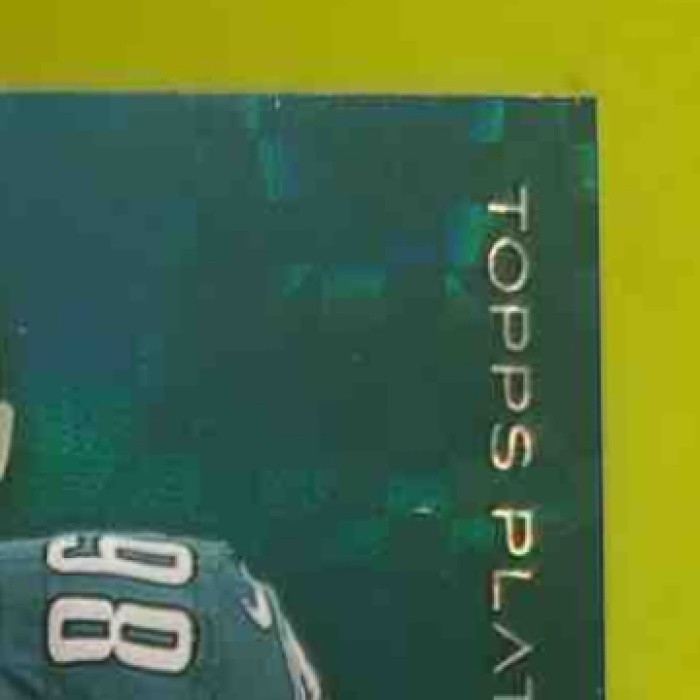 2013 Topps Platinum Zach Ertz Xfractors #142 RC Philadelphia Eagles - Sports Cards