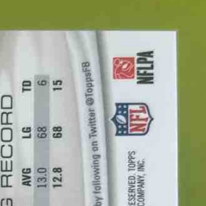 2013 Topps Platinum Zach Ertz Xfractors #142 RC Philadelphia Eagles - Sports Cards
