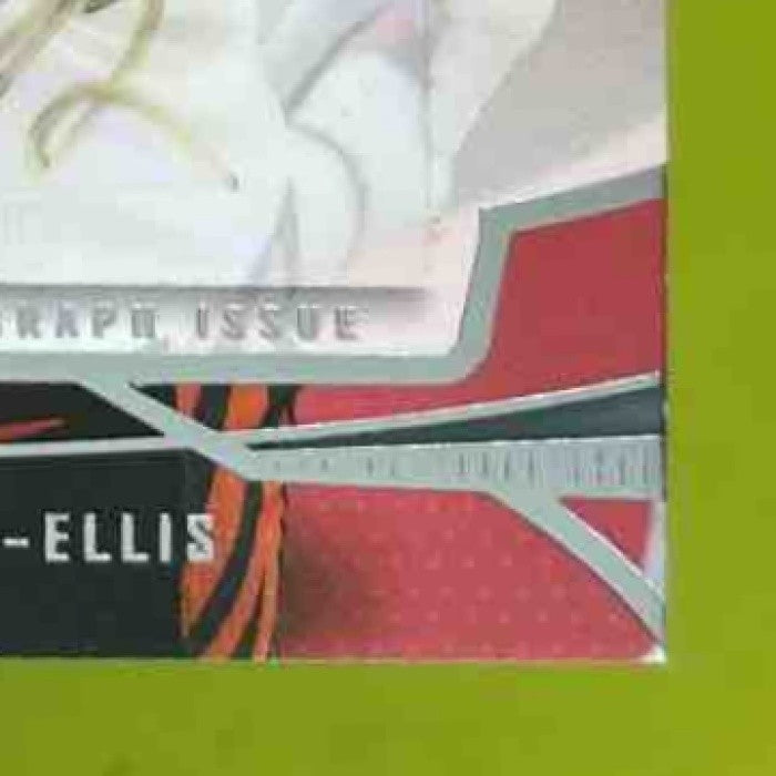 2013 Topps Prime BenJarvus Green-Ellis Auto /150 #42 Cincinnati Bengals - Sports Cards